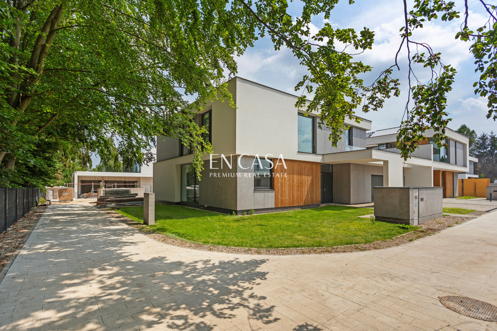 Investment Konstancin-Jeziorna Bielawska 9