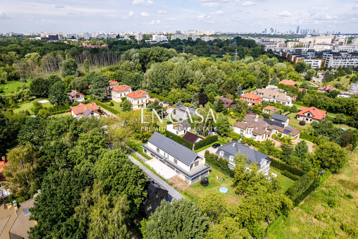 House Sale Warszawa Wilanów Rzodkiewki 7