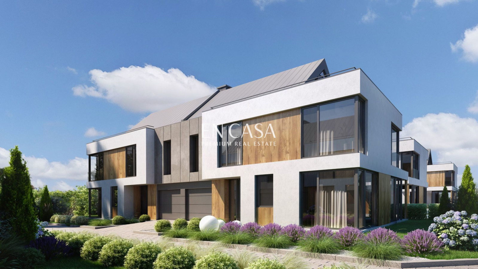 Investment Warszawa Wilanów Przestronna 6