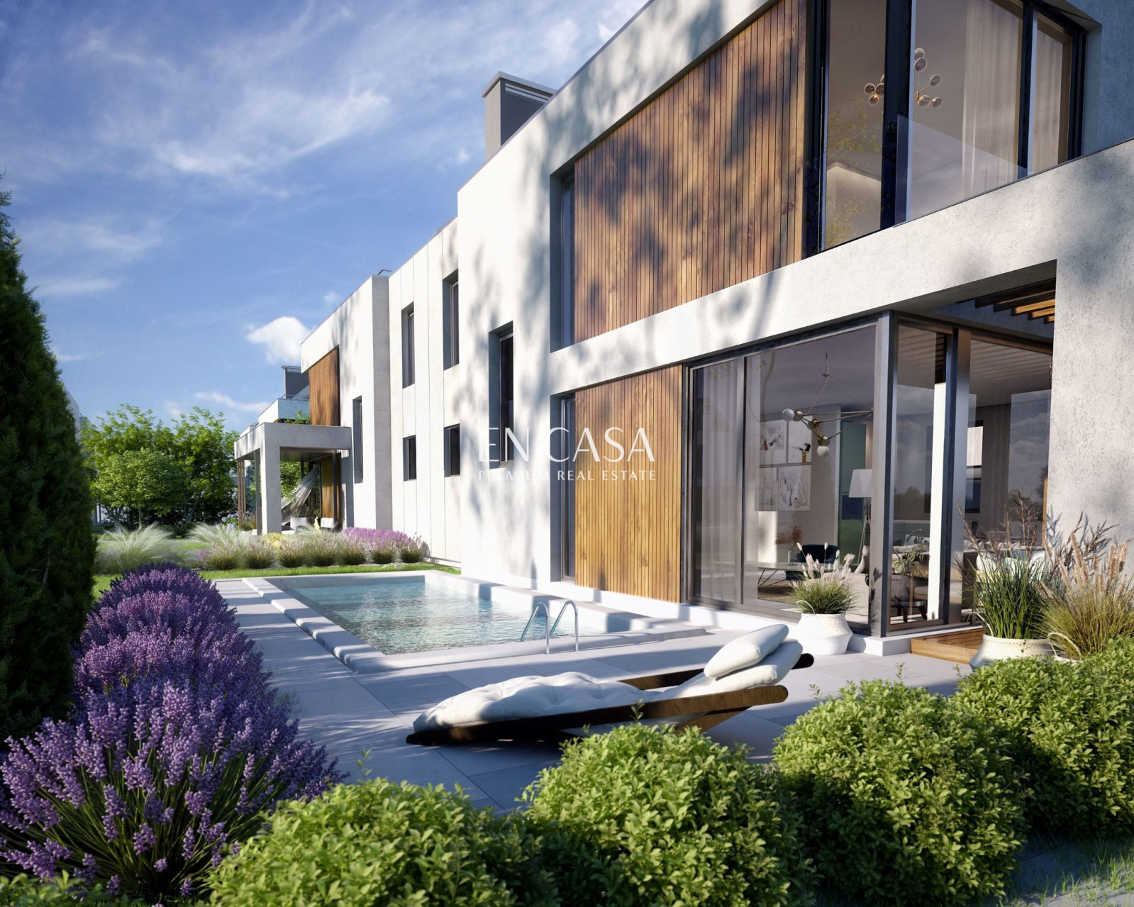 Investment Warszawa Wilanów Przestronna 8