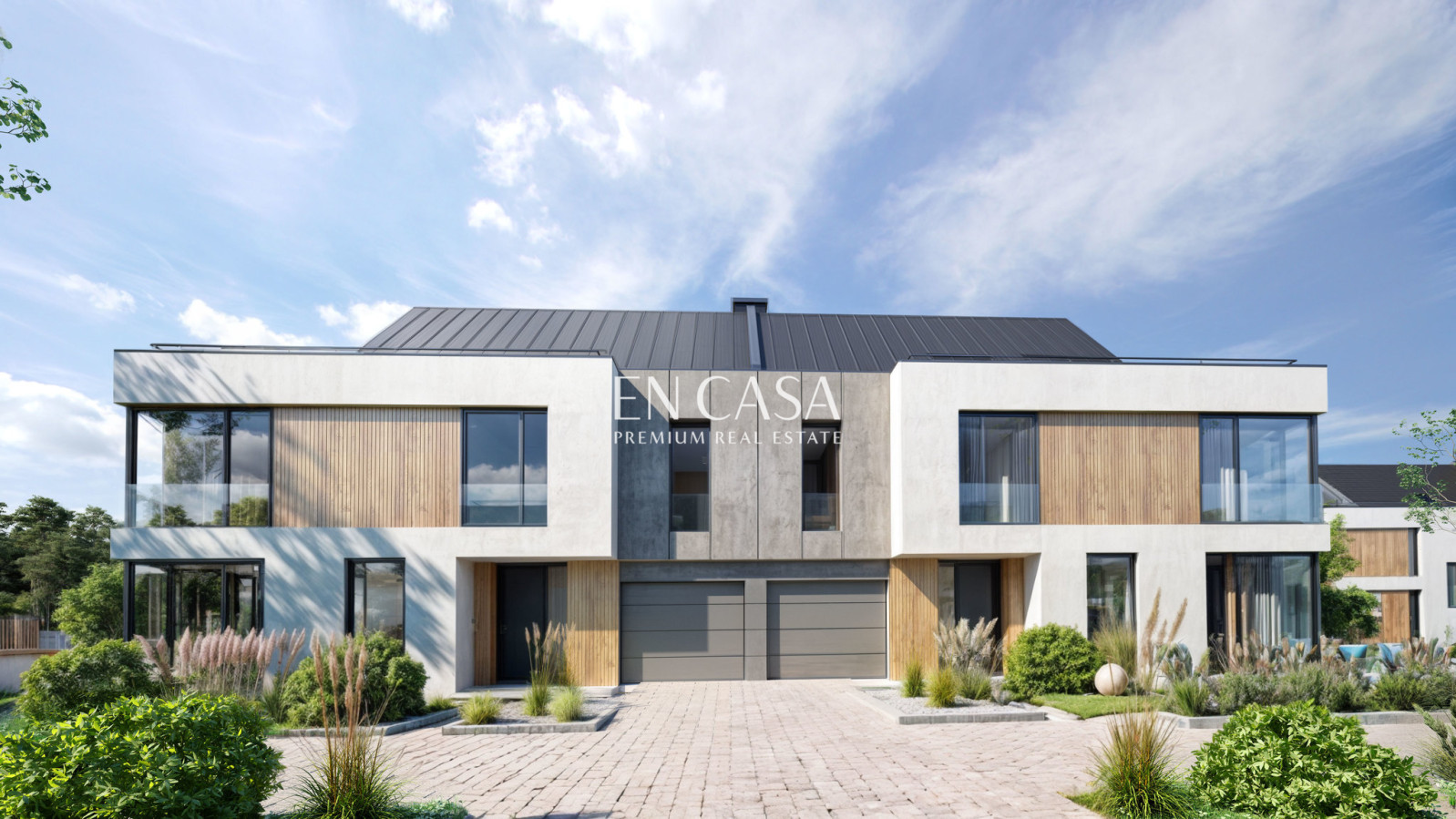 Investment Warszawa Wilanów Przestronna 9