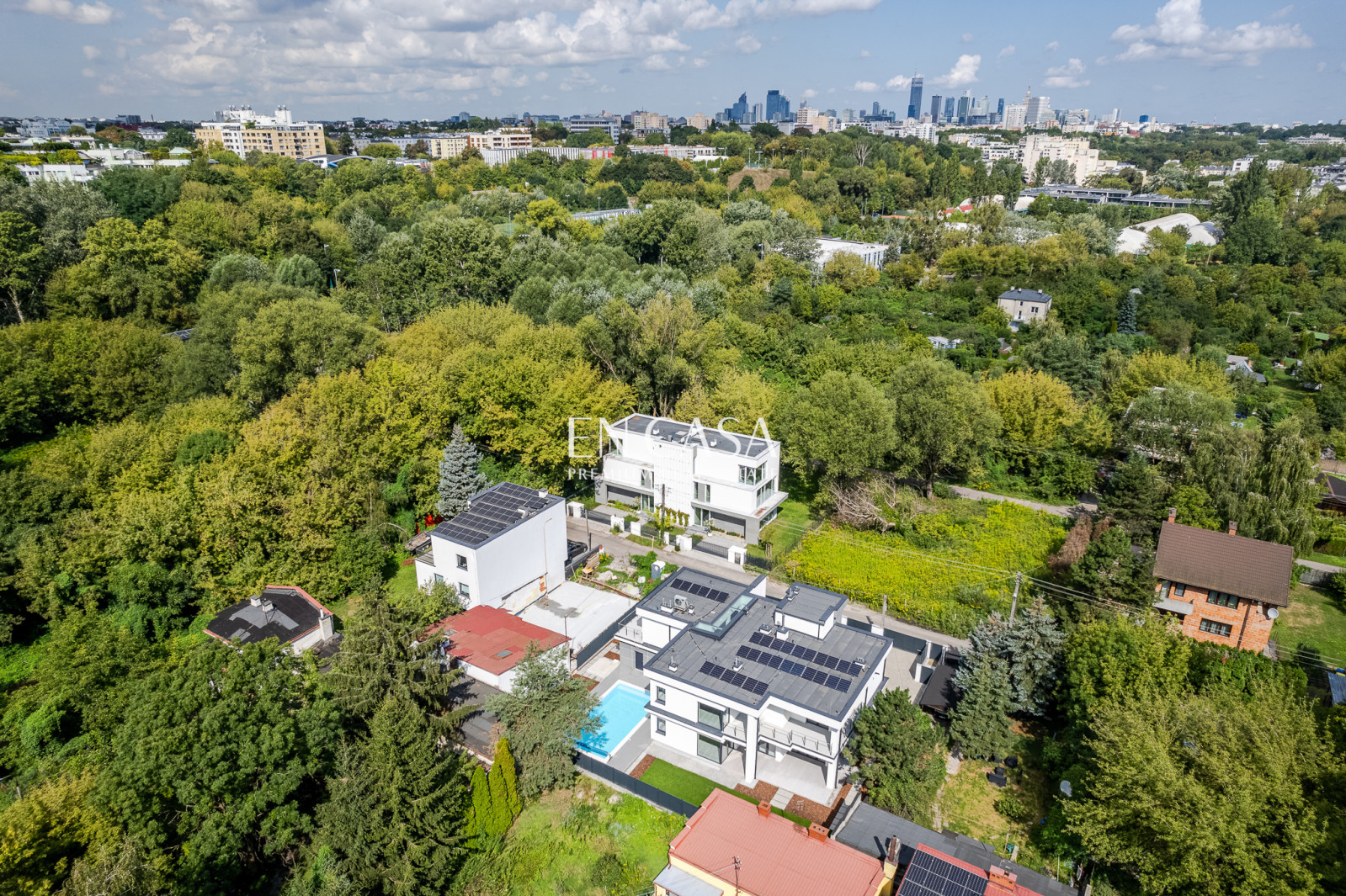 House Sale Warszawa Mokotów Jaworowska 20
