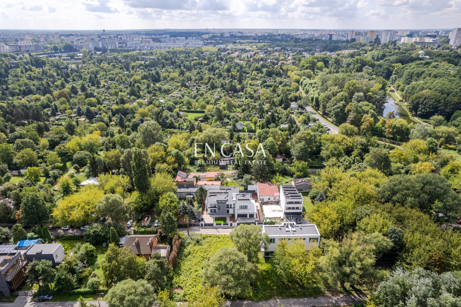 House Sale Warszawa Mokotów Jaworowska 22