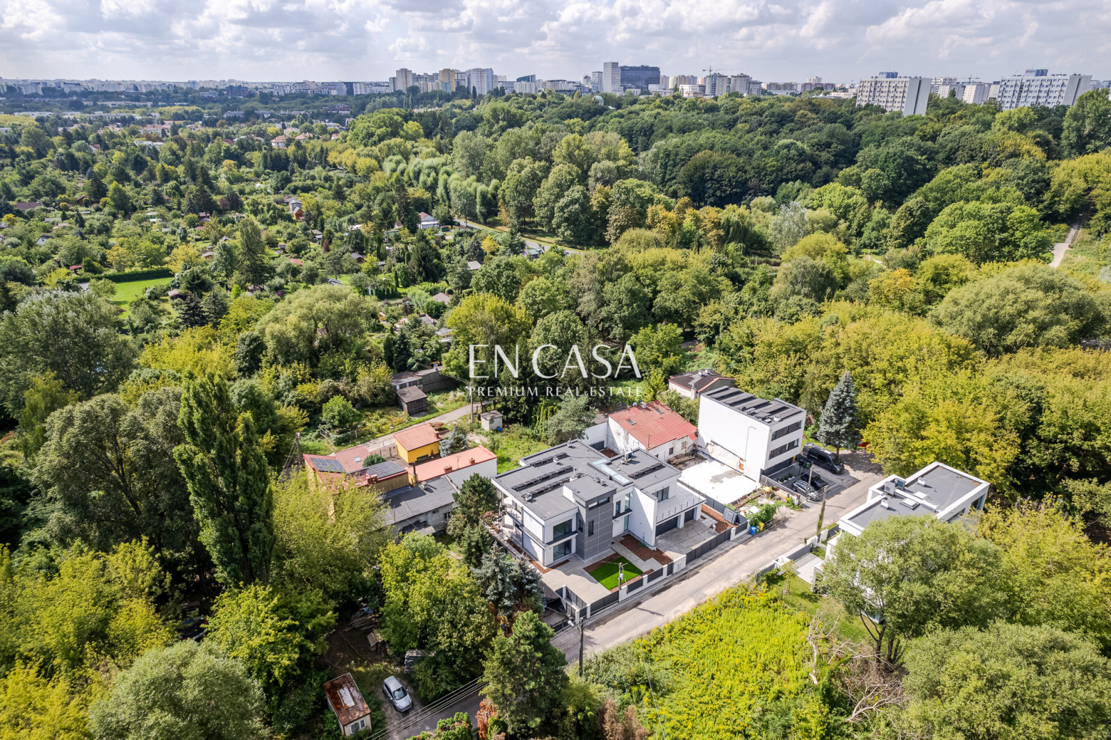 House Sale Warszawa Mokotów Jaworowska 23