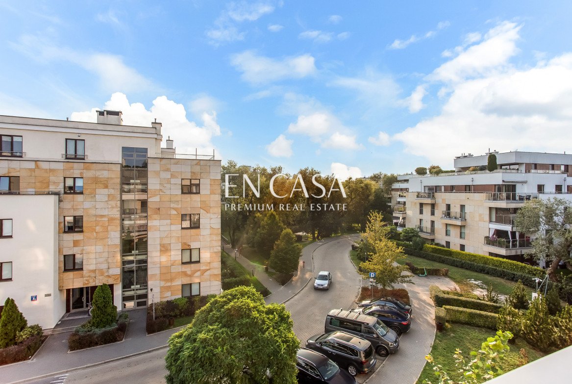 Apartment Rent Warszawa Wilanów Księdza Prymasa Augusta Hlonda 6