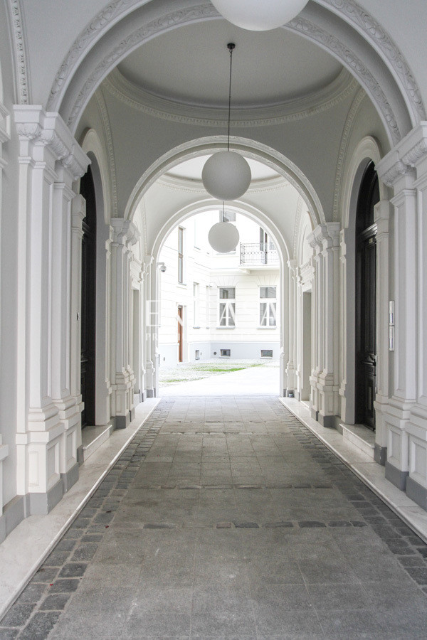 Investment Warszawa Śródmieście Wiejska 5