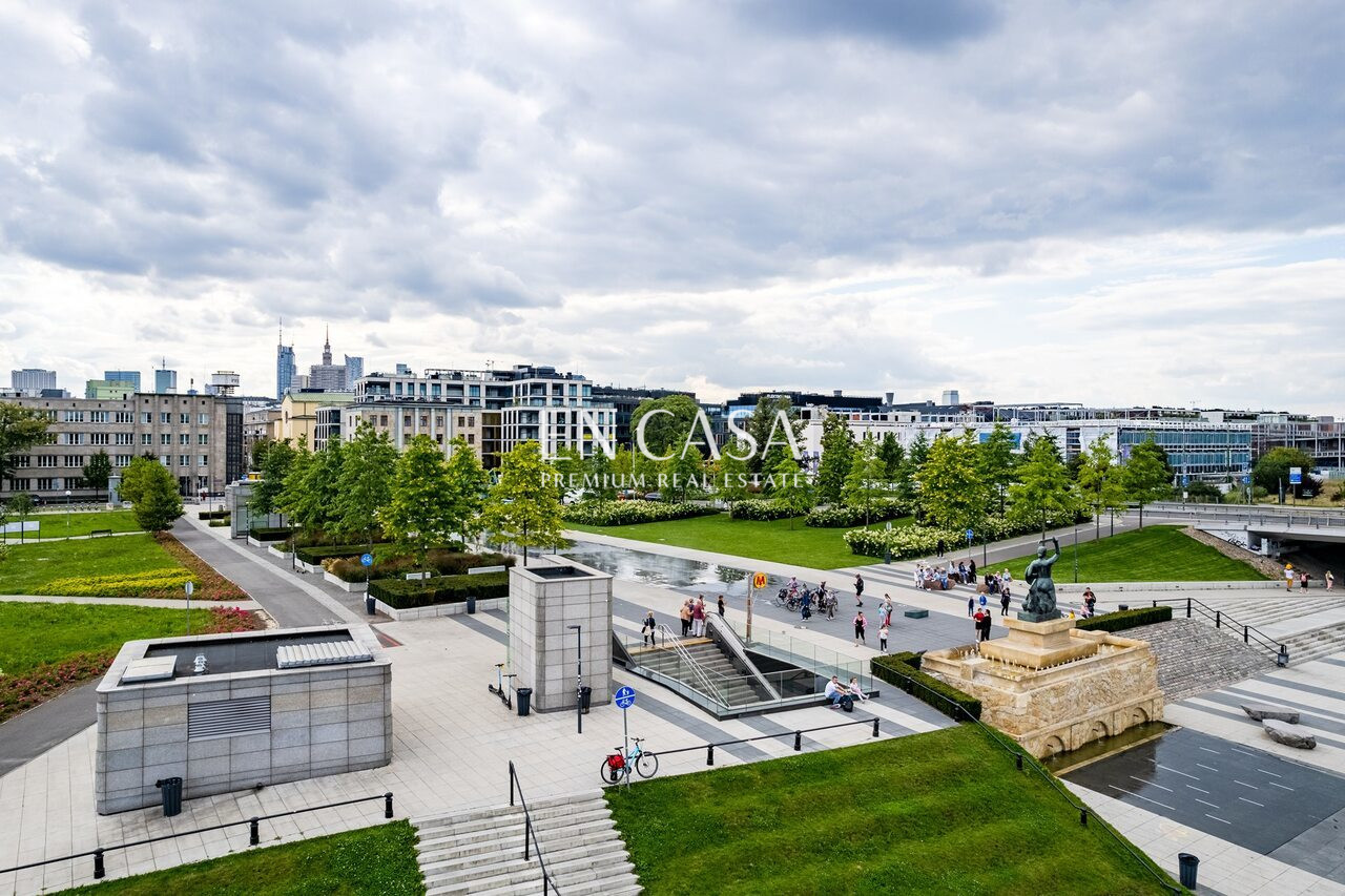 Investment Warszawa Śródmieście Drewniana