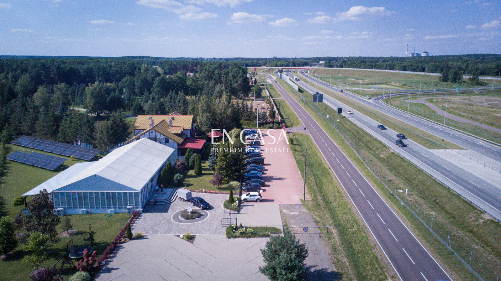 Commercial object Sale Załuski 4