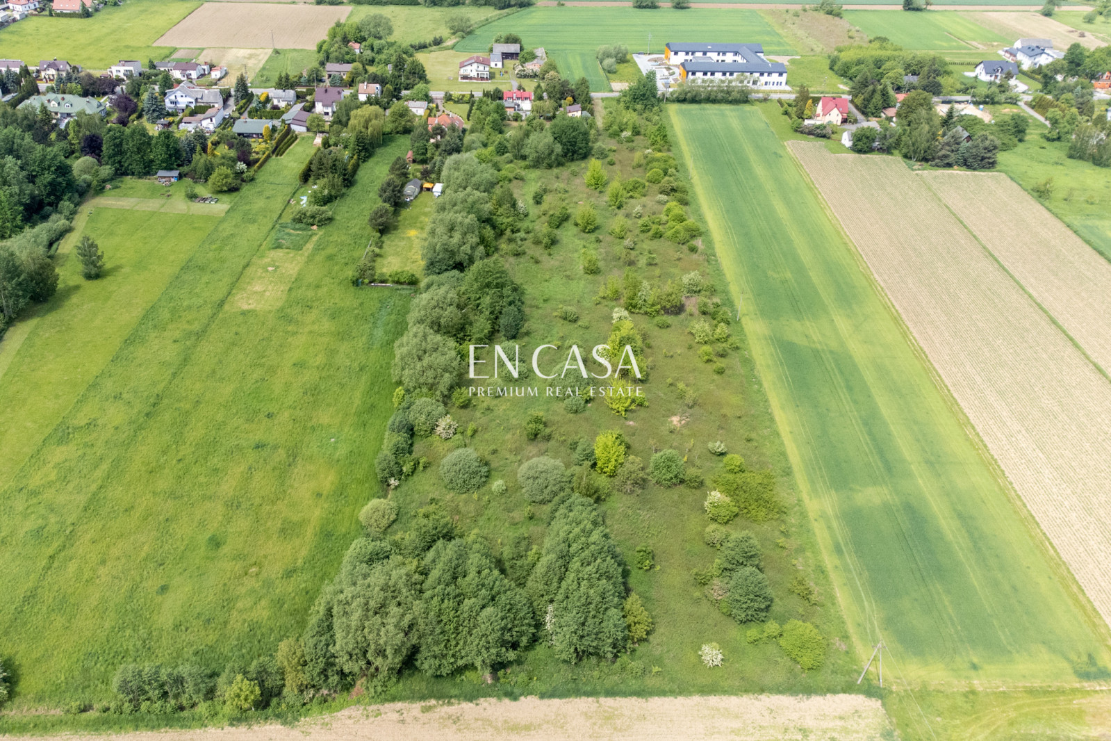 Plot Sale Konstancin-Jeziorna 2