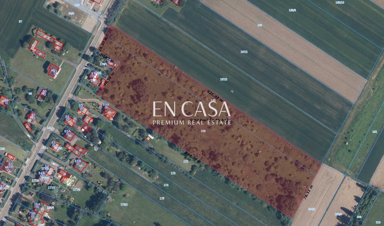 Plot Sale Konstancin-Jeziorna 4