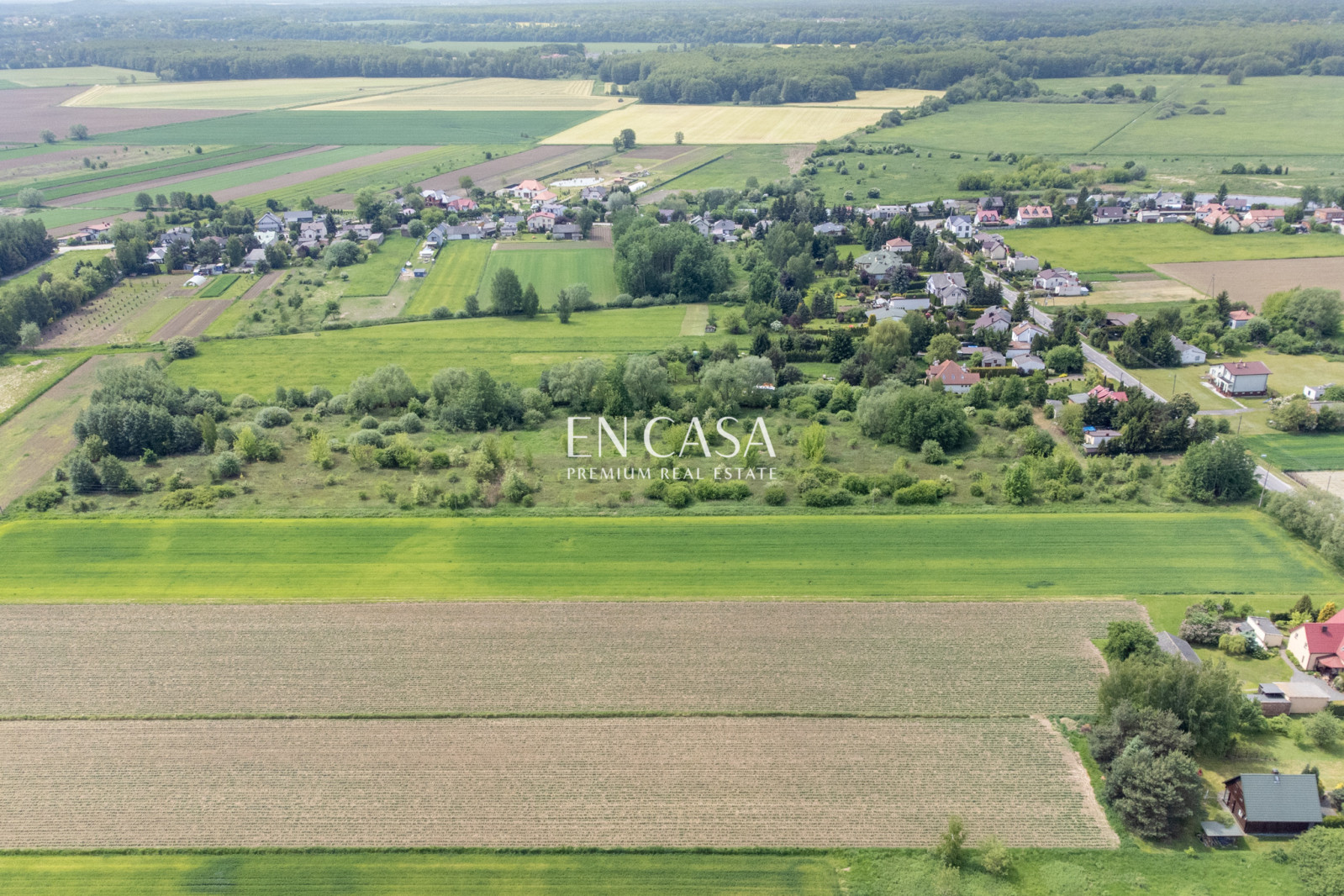 Plot Sale Konstancin-Jeziorna 9