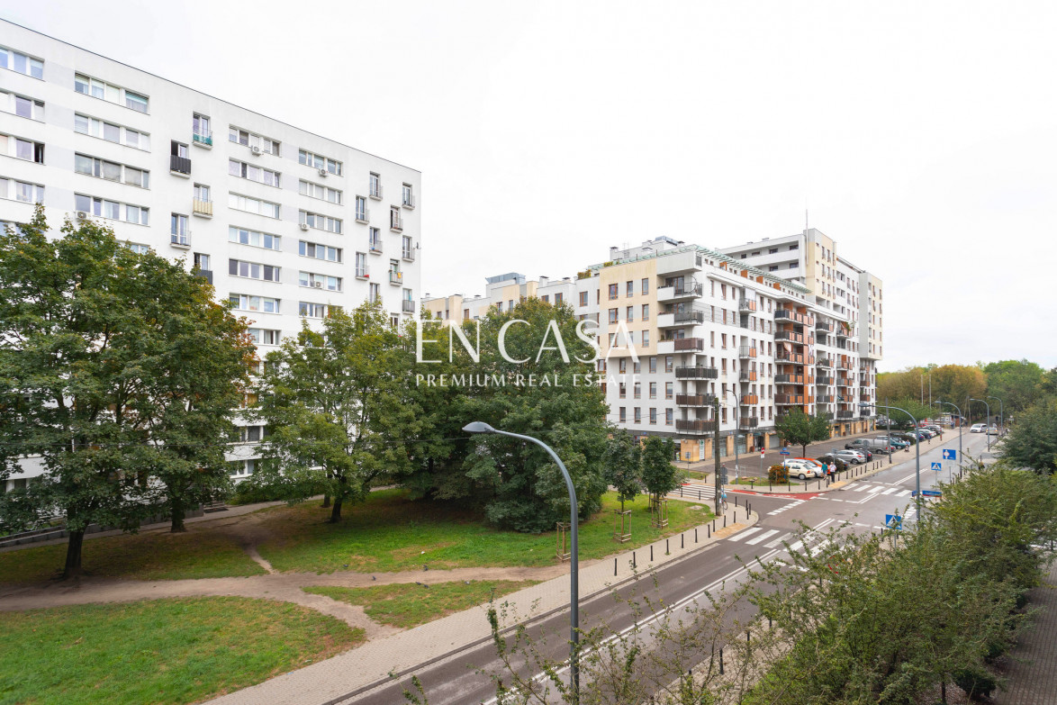 Apartment Sale Warszawa Wola Józefa Sowińskiego 11