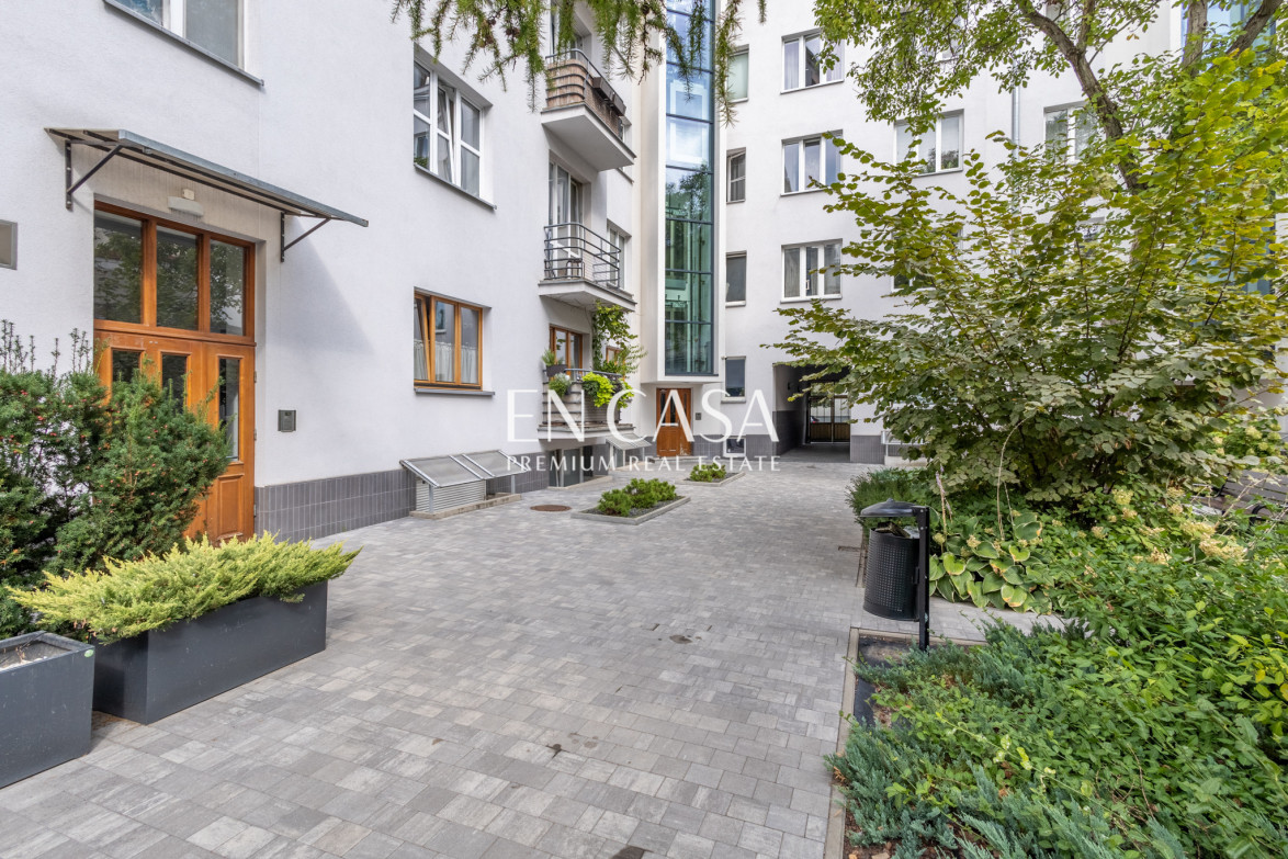 Apartment Rent Warszawa Mokotów Rakowiecka 16