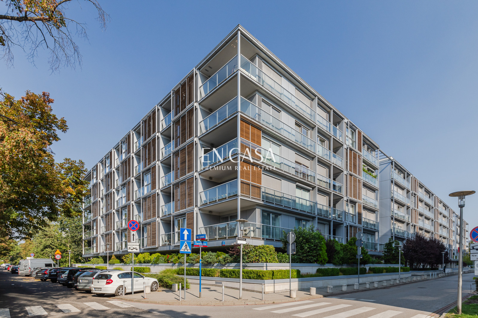 Investment Warszawa Mokotów Karola Chodkiewicza 8