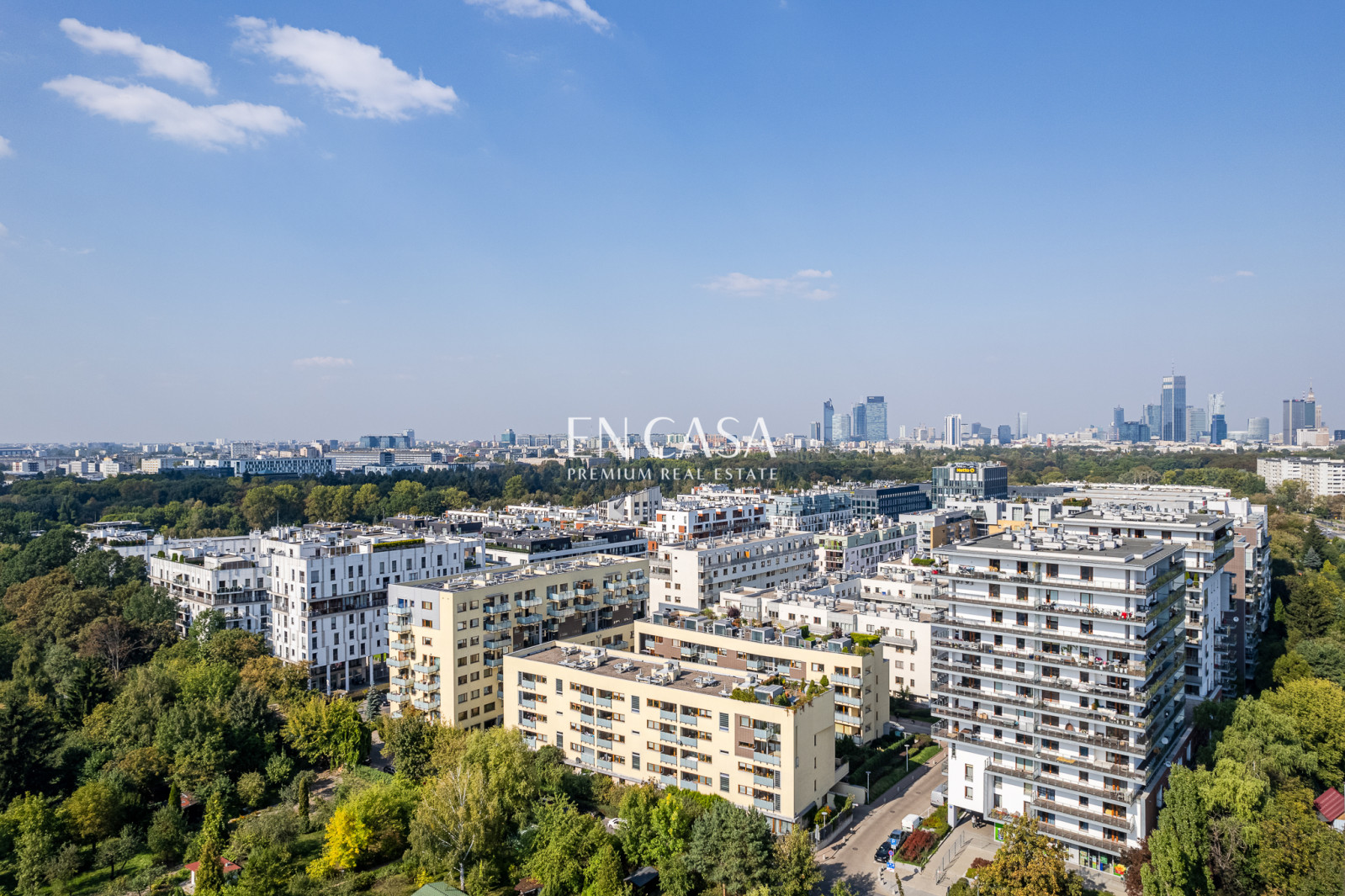 Investment Warszawa Mokotów Karola Chodkiewicza 11