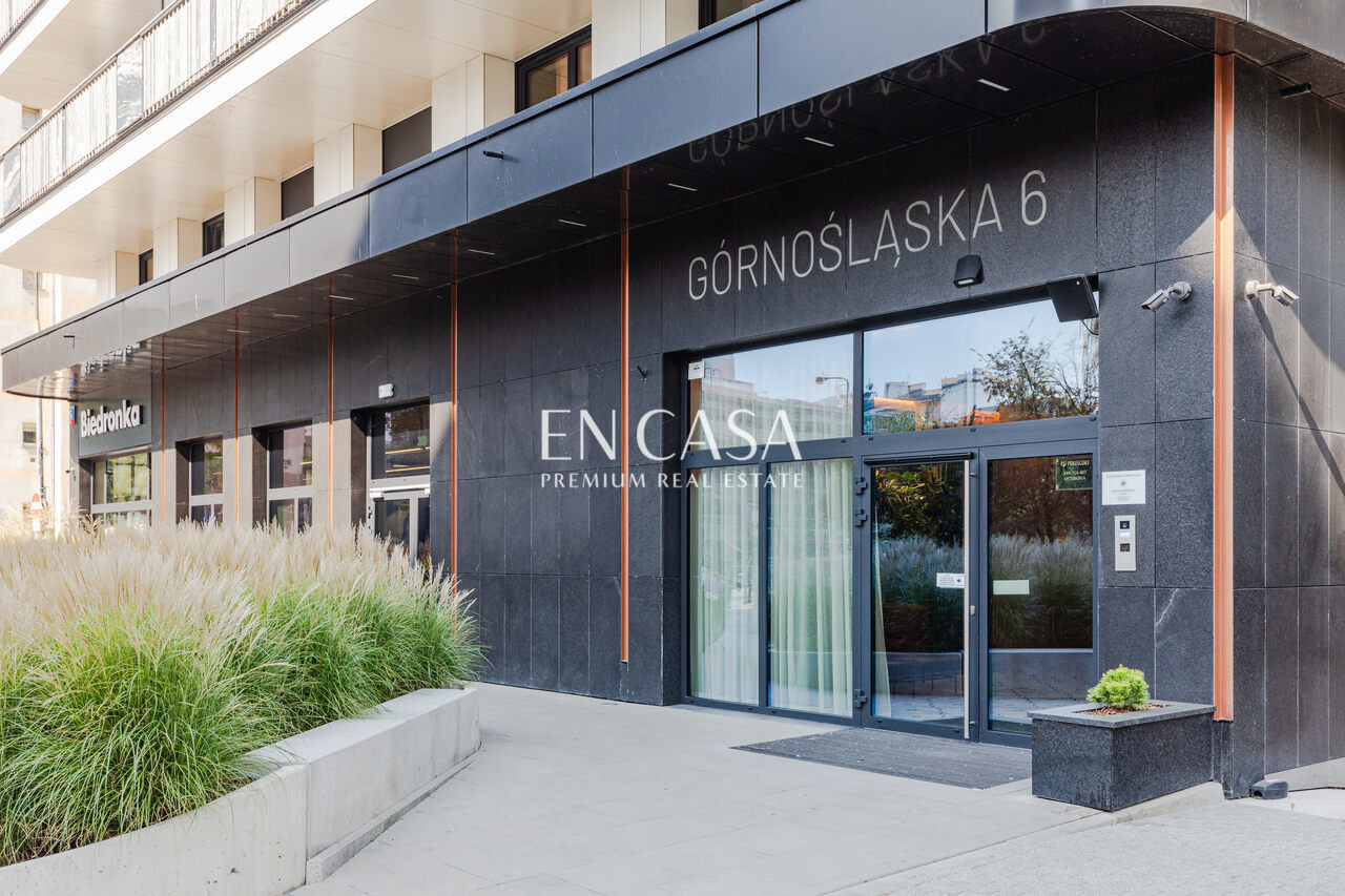 Investment Warszawa Śródmieście Górnośląska 2