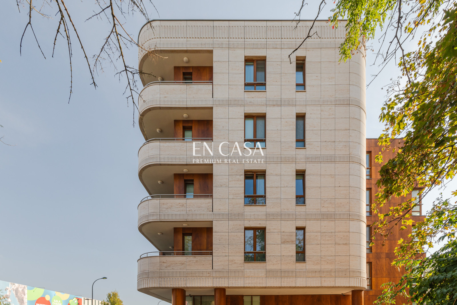 Investment Warszawa Mokotów Dominika Merliniego 6