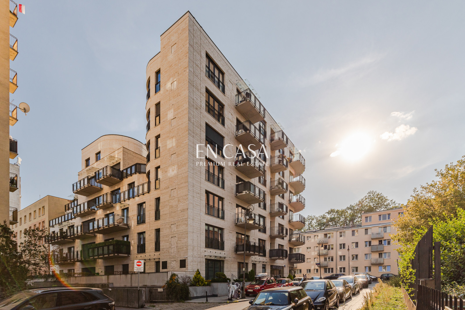 Investment Warszawa Mokotów Huculska 6