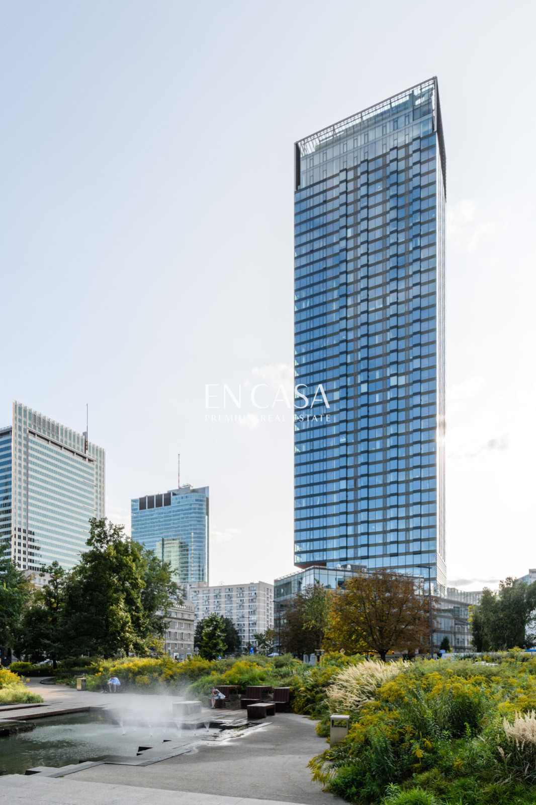 Commercial space Rent Warszawa Śródmieście Twarda 9