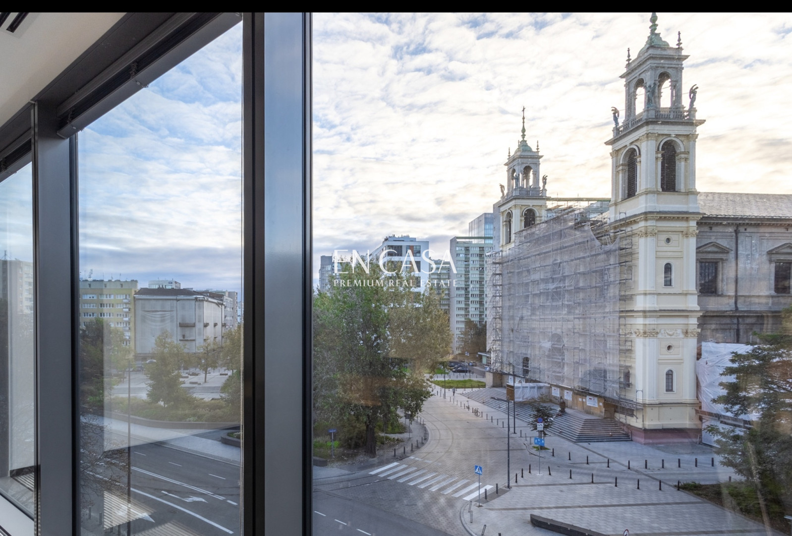Commercial space Rent Warszawa Śródmieście Twarda 5