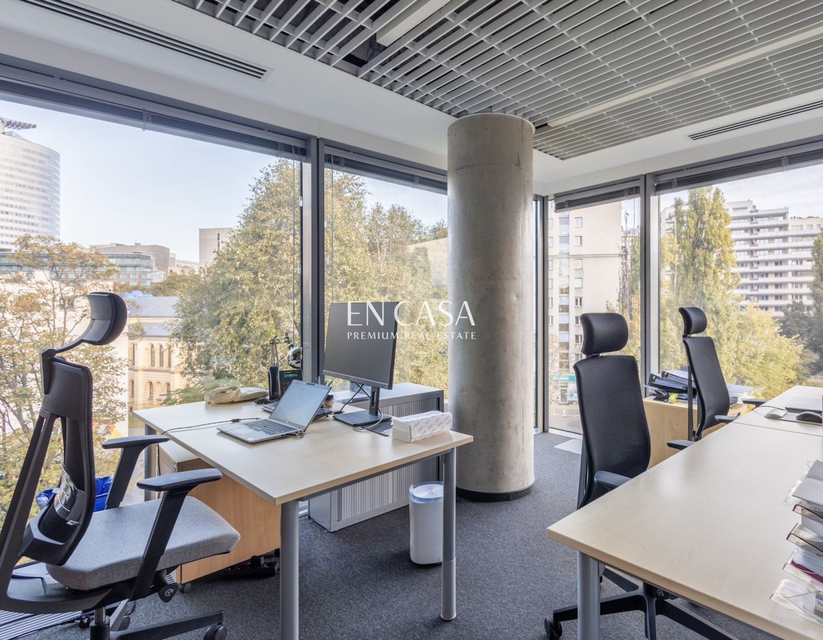 Commercial space Rent Warszawa Śródmieście Twarda 6