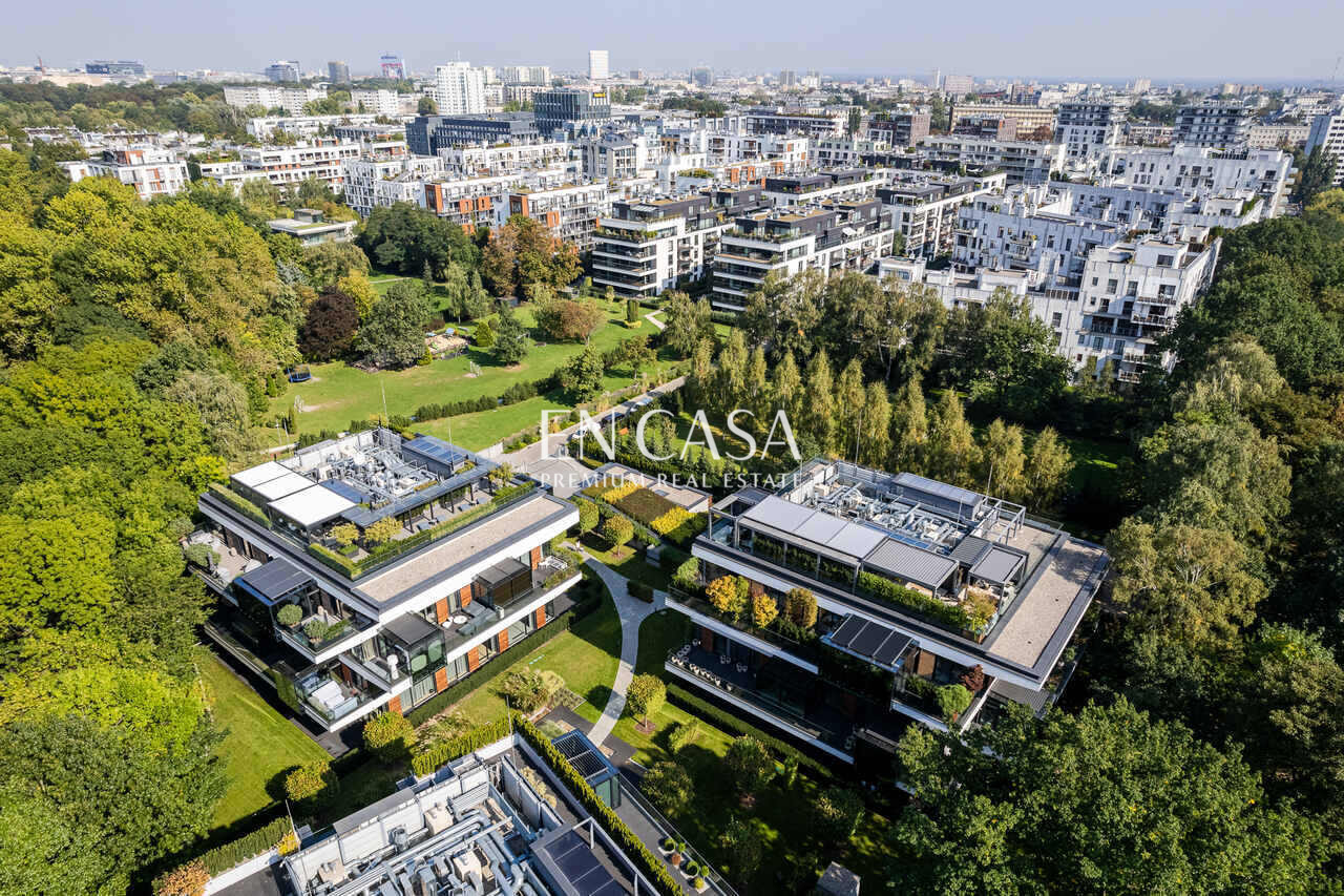 Investment Warszawa Mokotów Jana Karola Chodkiewicza 5