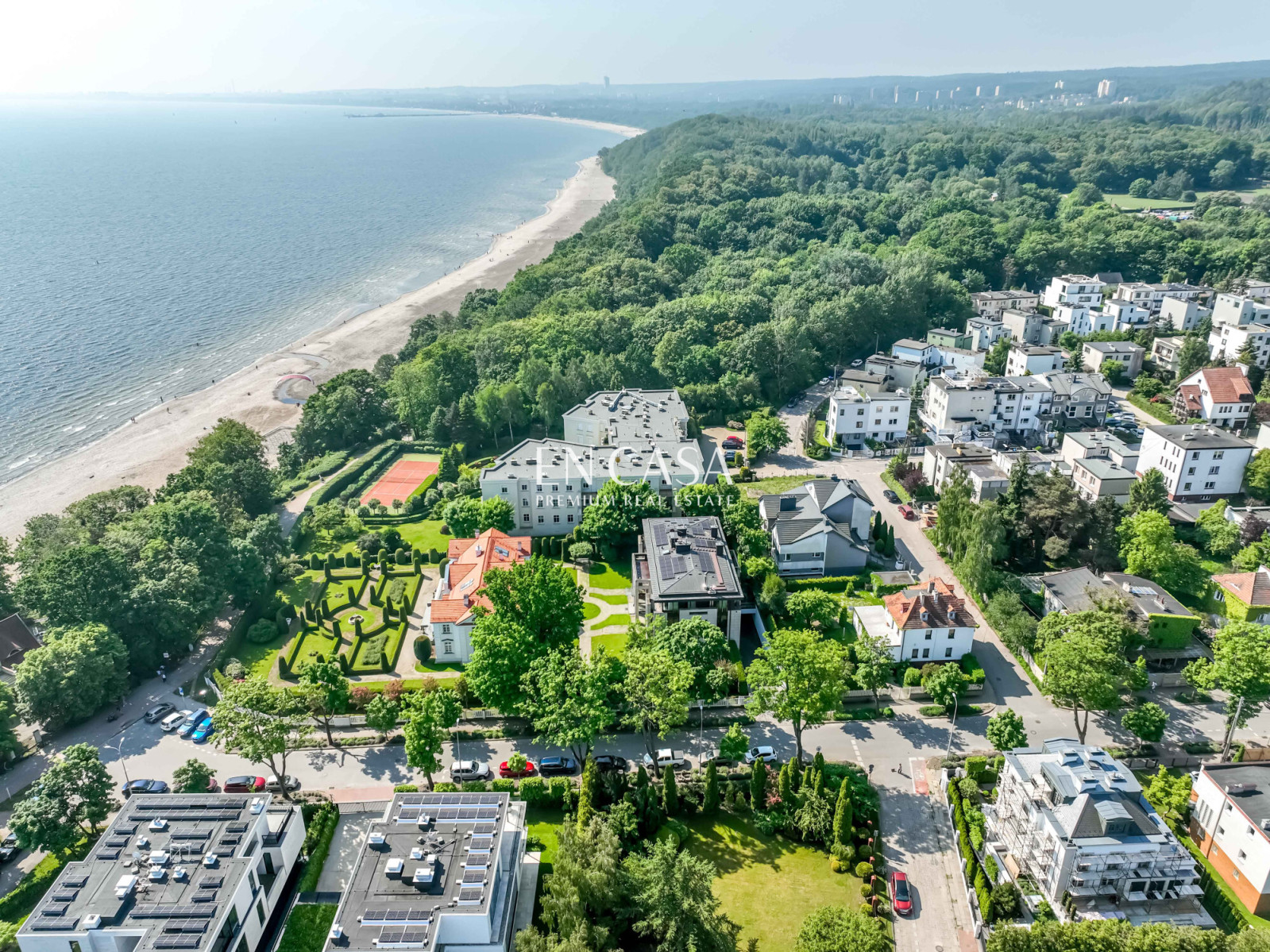 Apartment Sale Gdynia Orłowo Spacerowa 2