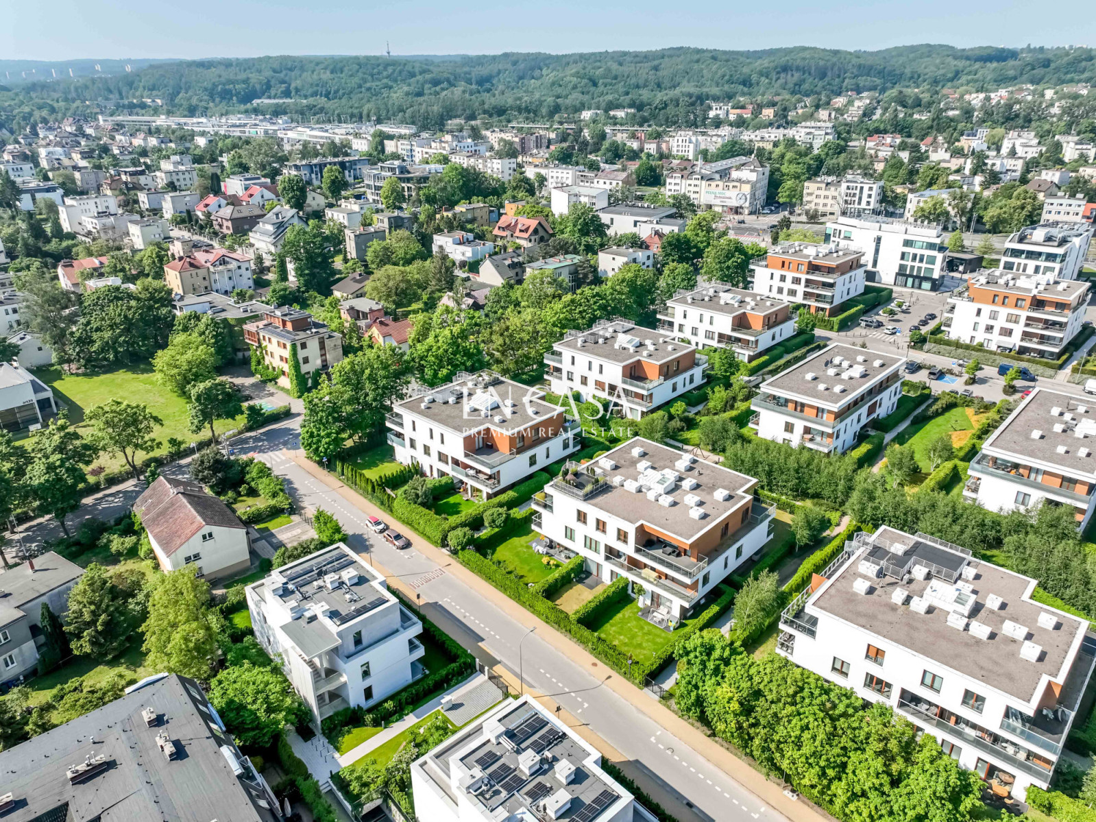 Apartment Sale Gdynia Orłowo Spacerowa 14