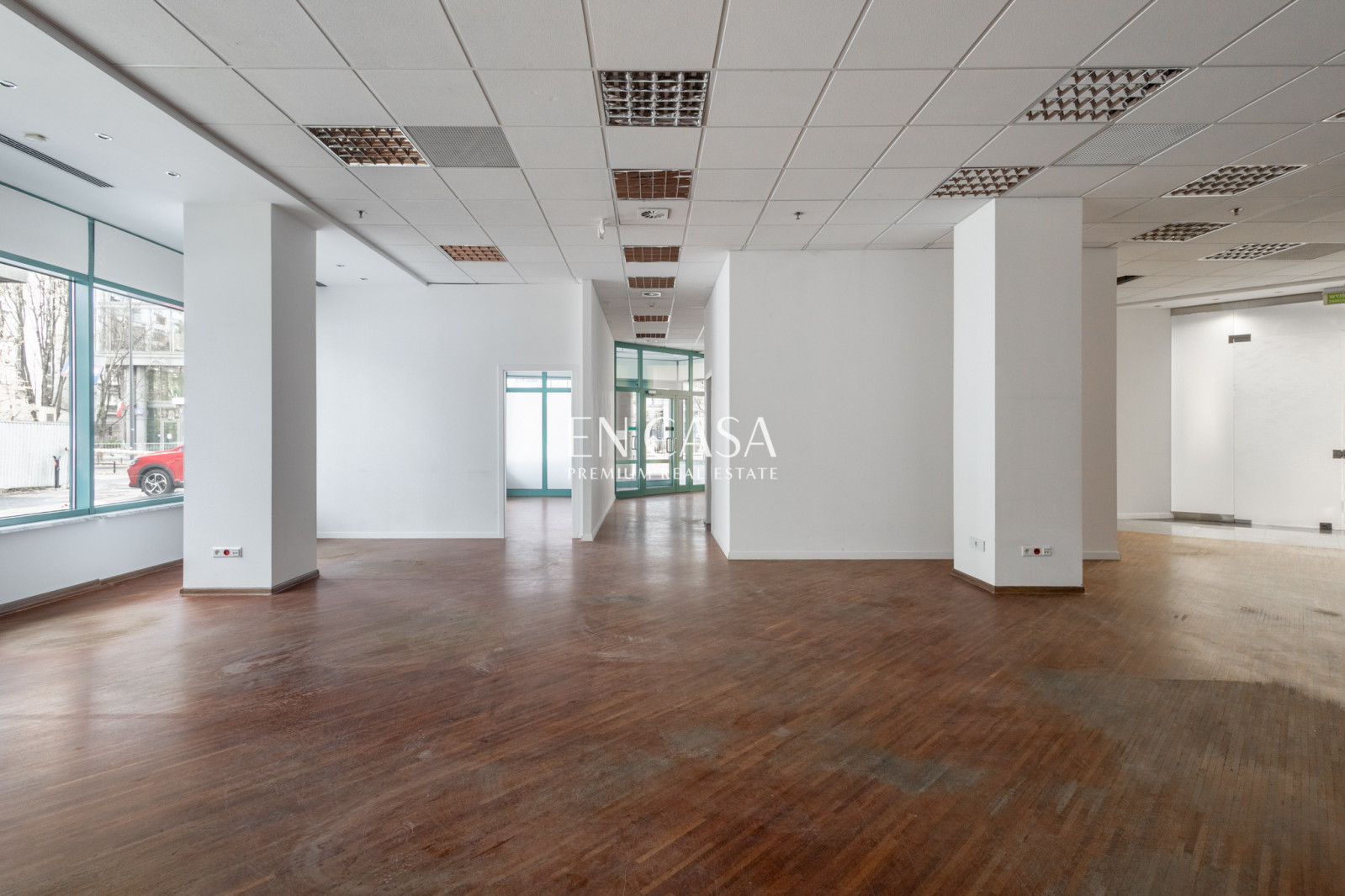 Commercial space Rent Warszawa Wola Grzybowska