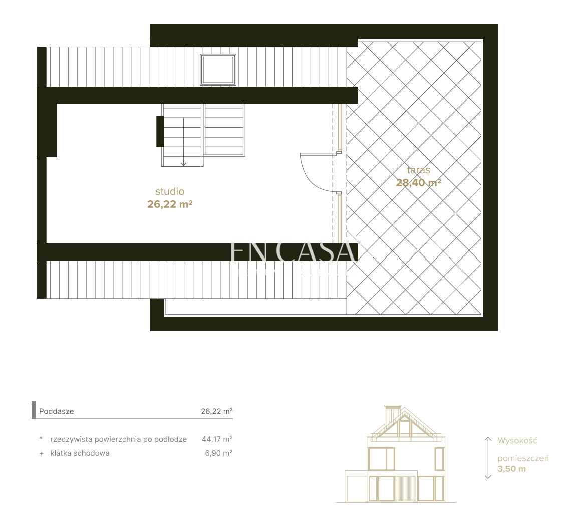 House Sale Warszawa Wilanów Przestronna 7
