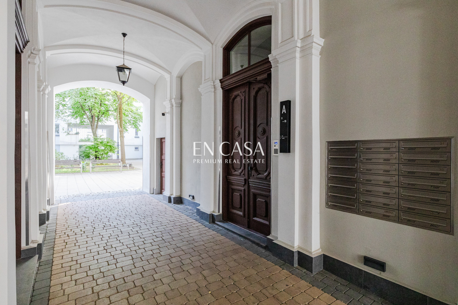 Investment Warszawa Śródmieście Poznańska 4