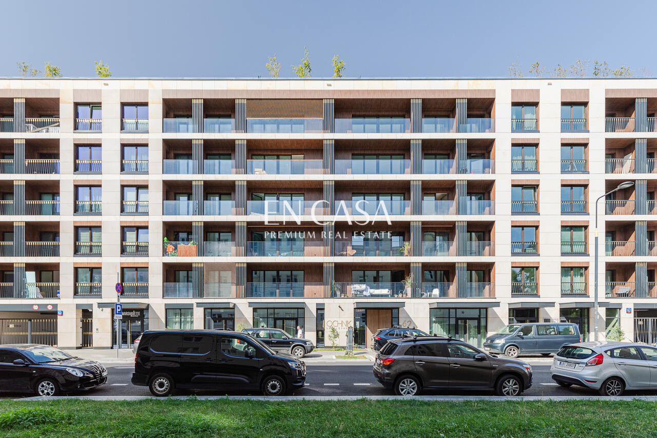 Investment Warszawa Wola Dzielna 1