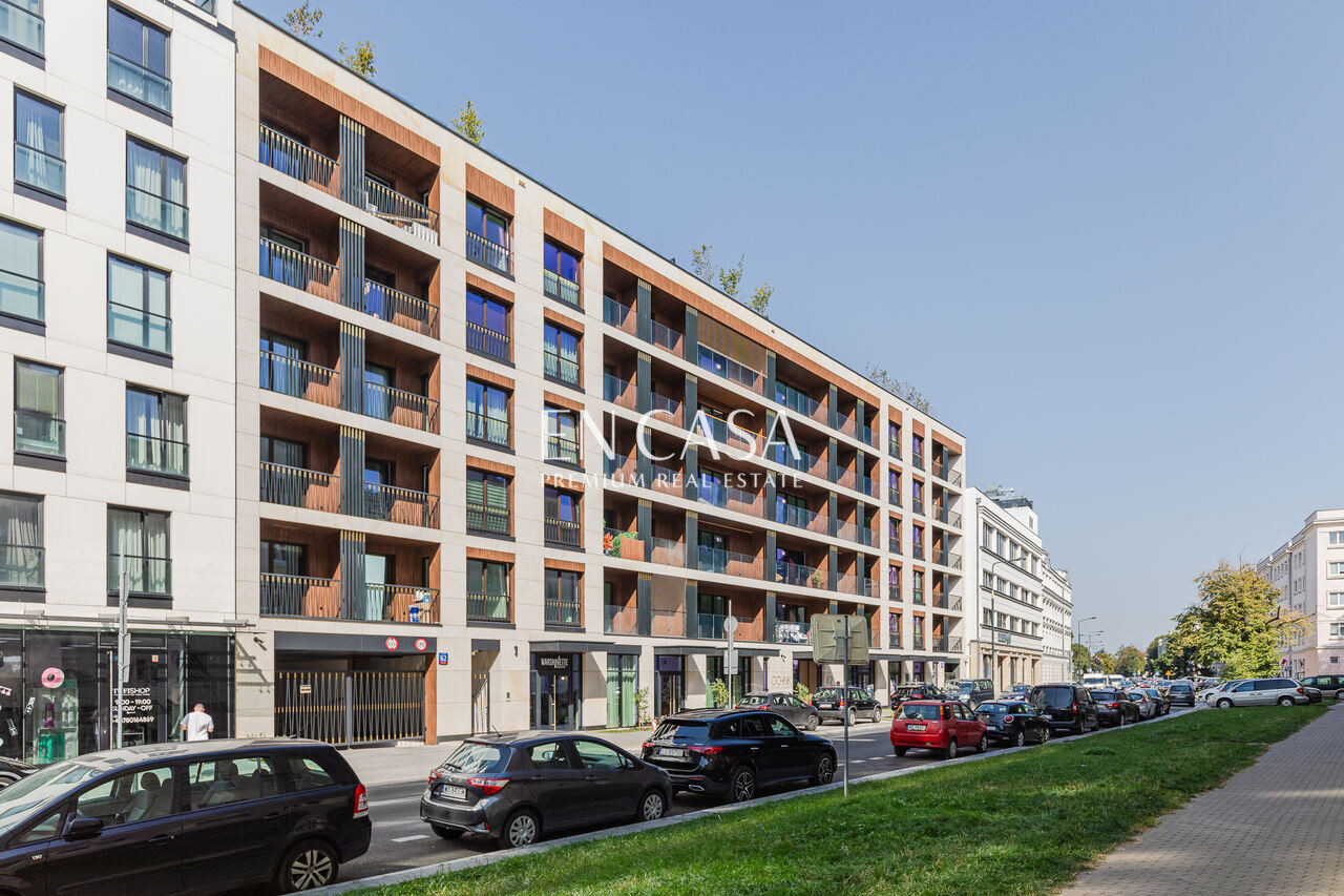 Investment Warszawa Wola Dzielna 4