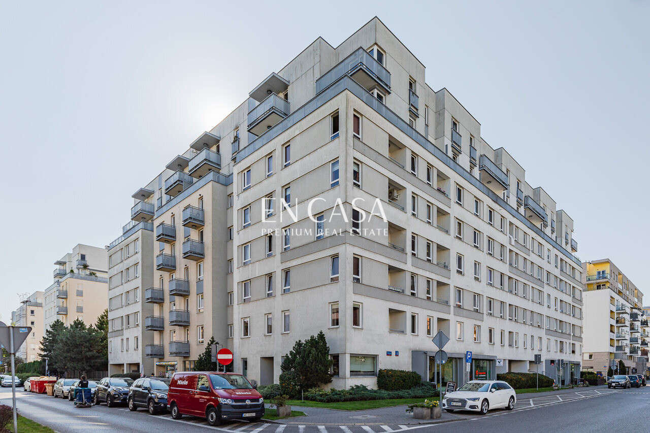 Investment Warszawa Mokotów Racławicka 20