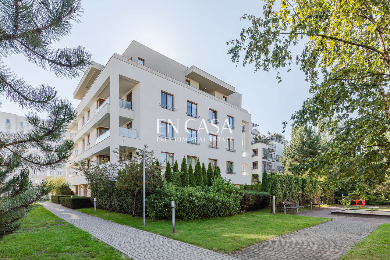 Investment Warszawa Mokotów Racławicka 22