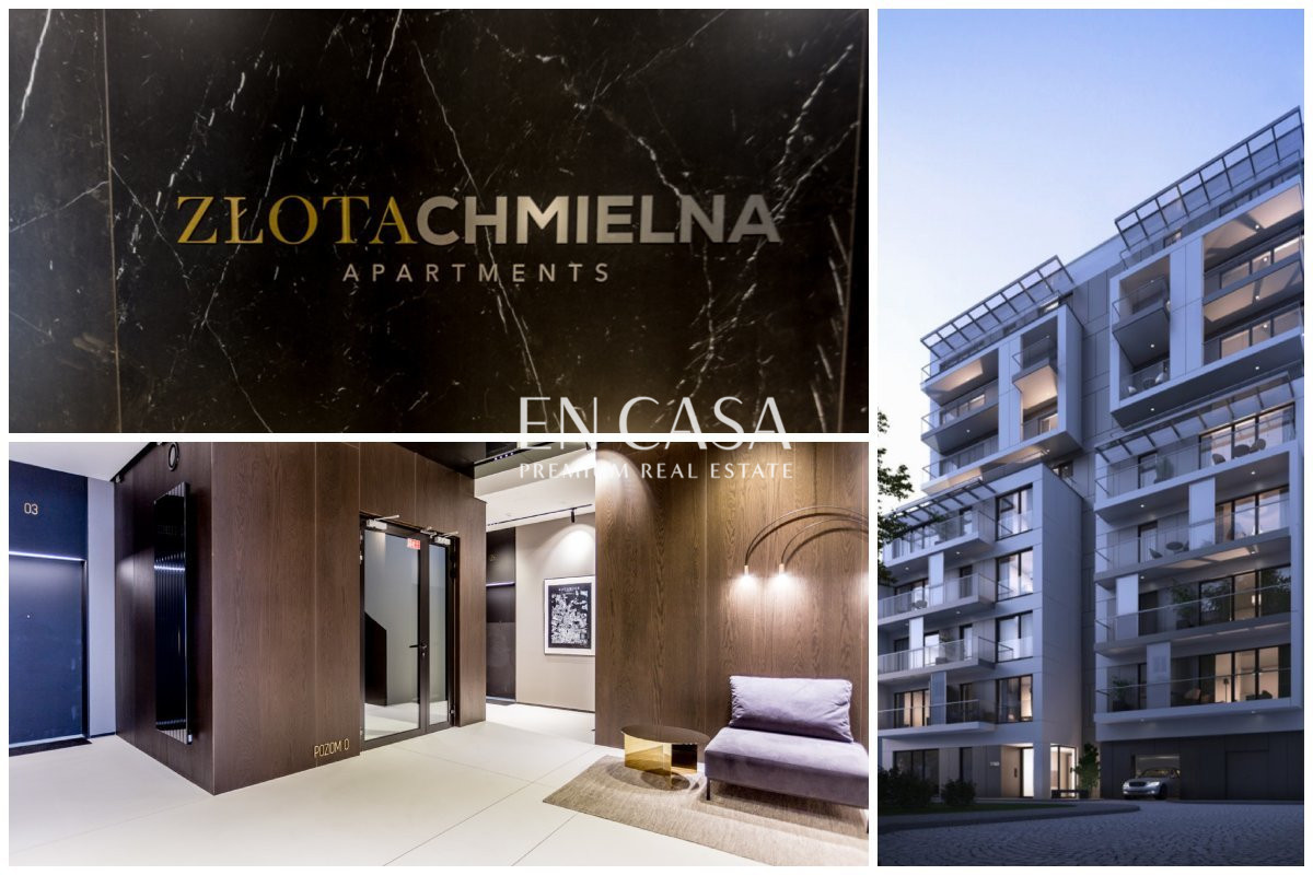 Apartment Rent Warszawa Śródmieście Złota 10