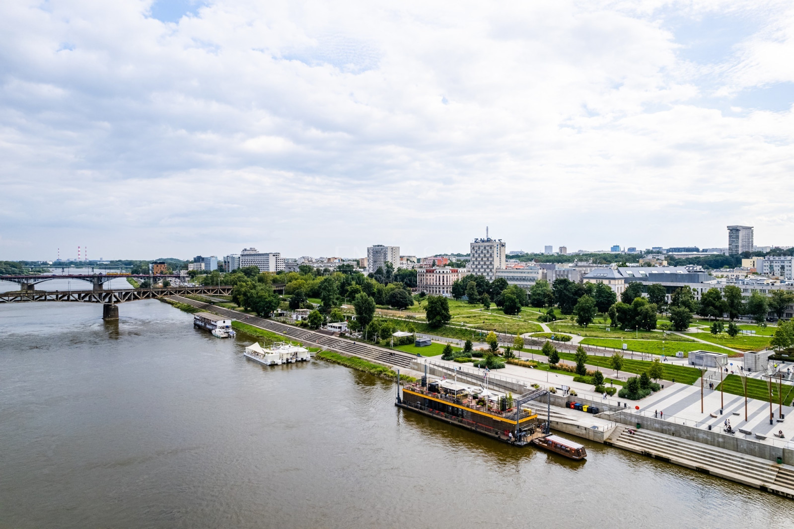 Investment Warszawa Śródmieście Topiel