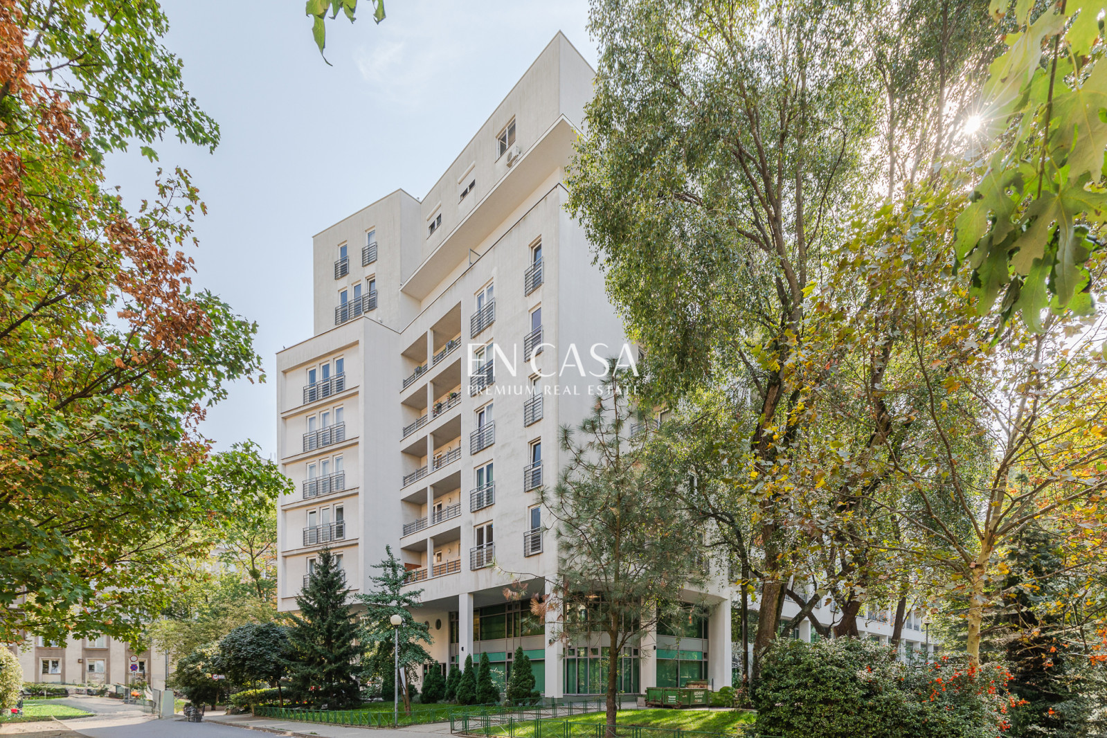 Investment Warszawa Śródmieście Nalewki 1