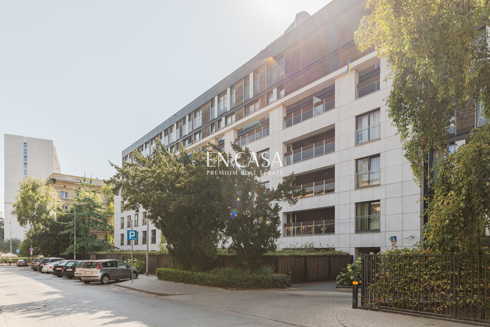 Investment Warszawa Wola Biała 9