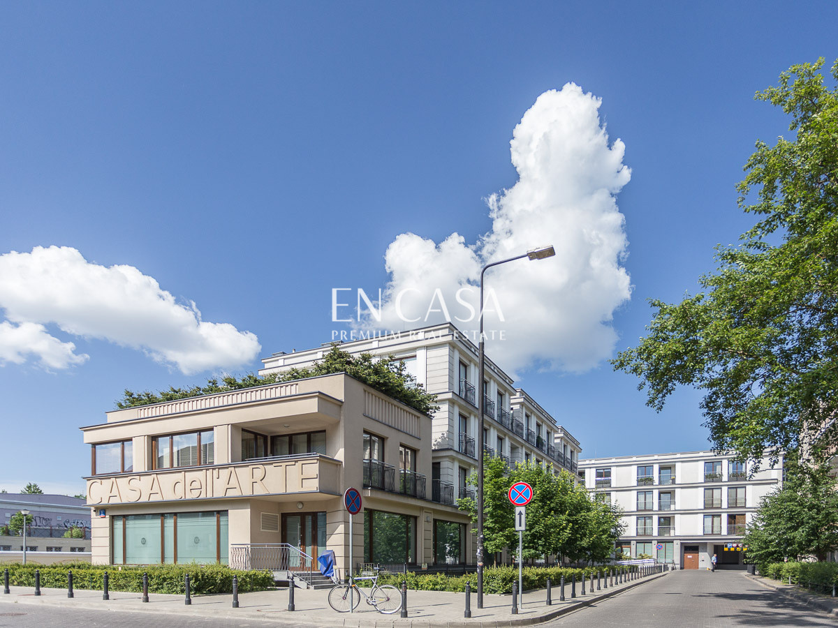 Investment Warszawa Śródmieście Nowolipie 1