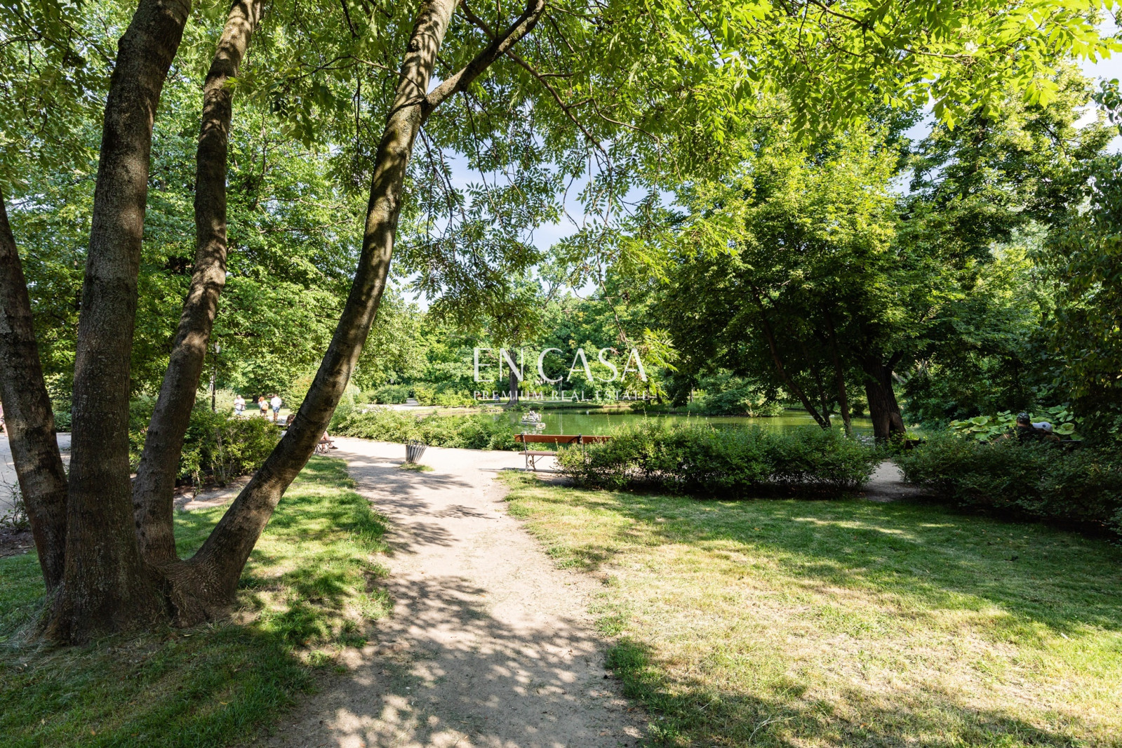 Investment Warszawa Śródmieście Nowolipie 8
