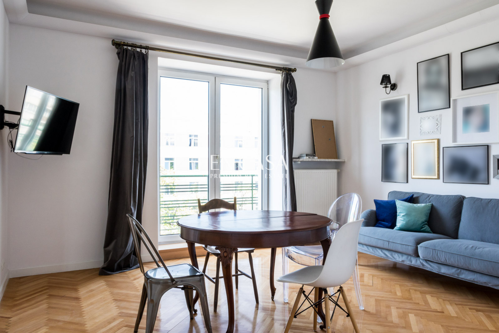 Apartment Rent Warszawa Mokotów Niepodległości ave.