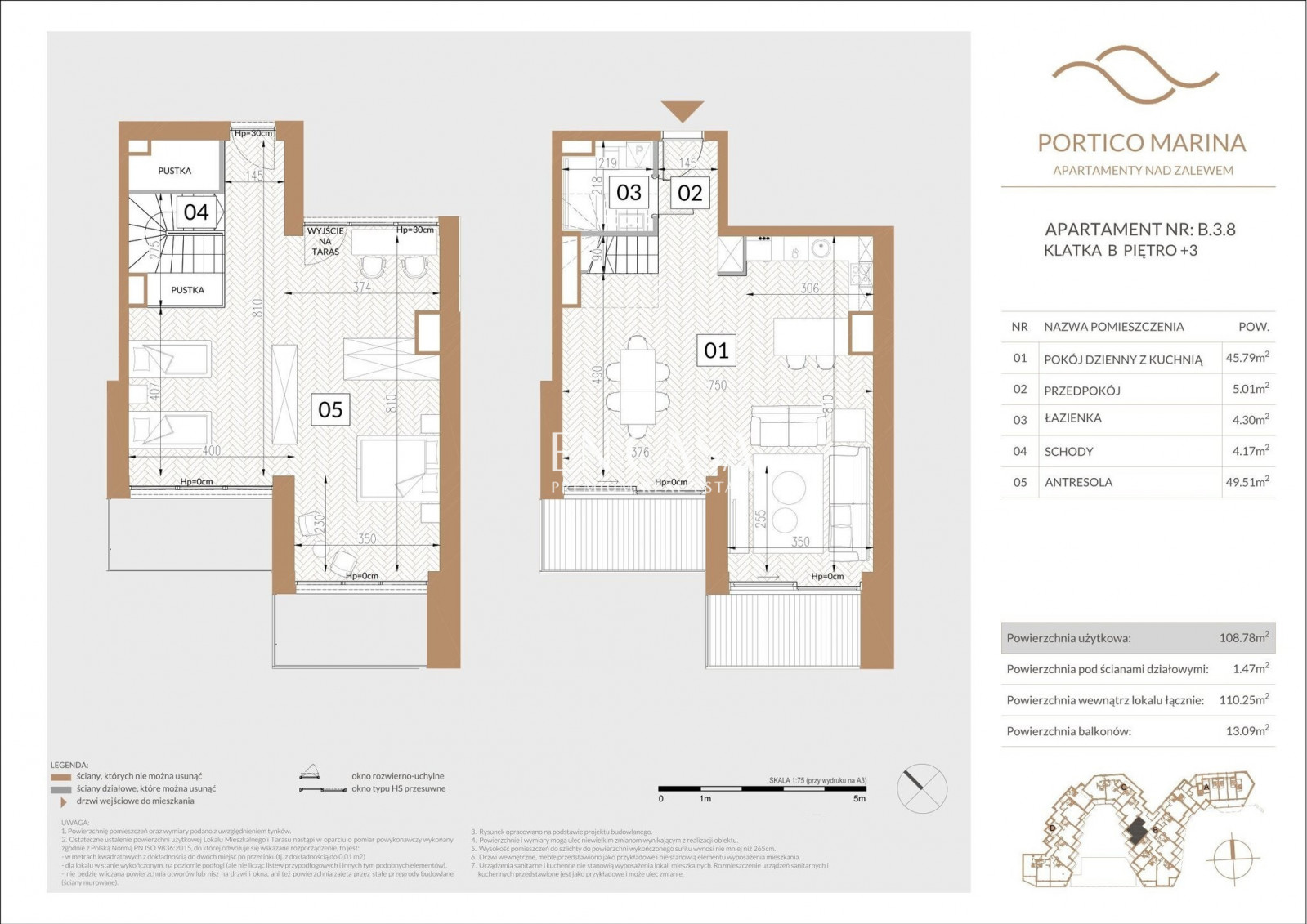 Apartment Sale Zegrze płk. Kazimierza Drewnowskiego