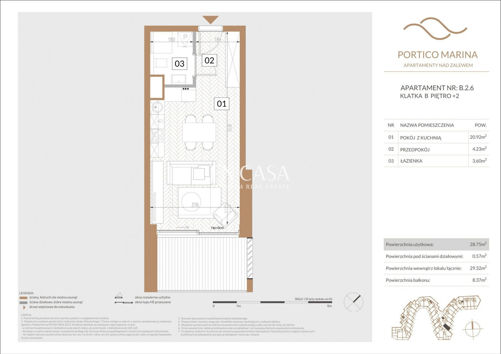 Apartment Sale Zegrze płk. Kazimierza Drewnowskiego 5