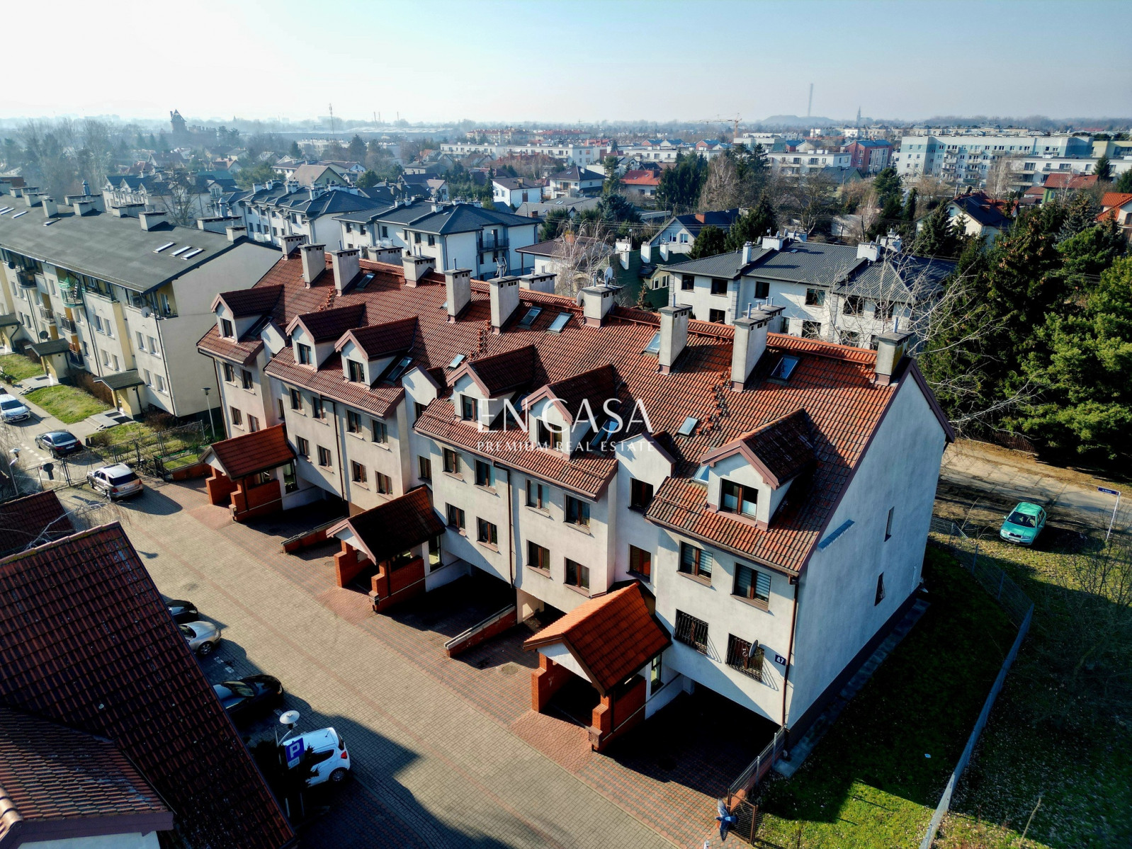 Apartment Sale Pruszków Marii Skłodowskiej-Curie