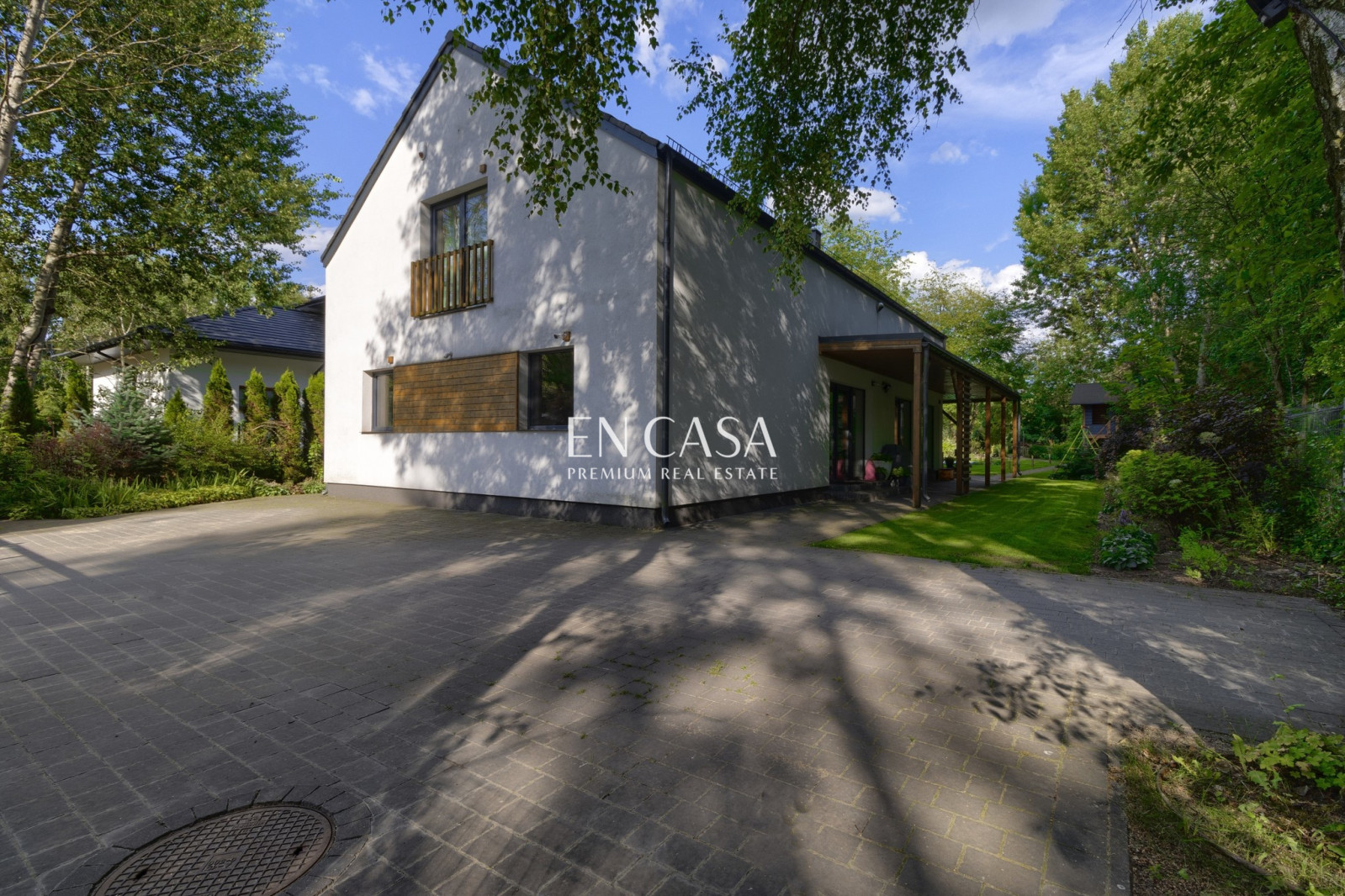 House Sale Milanówek Stokrotki 2