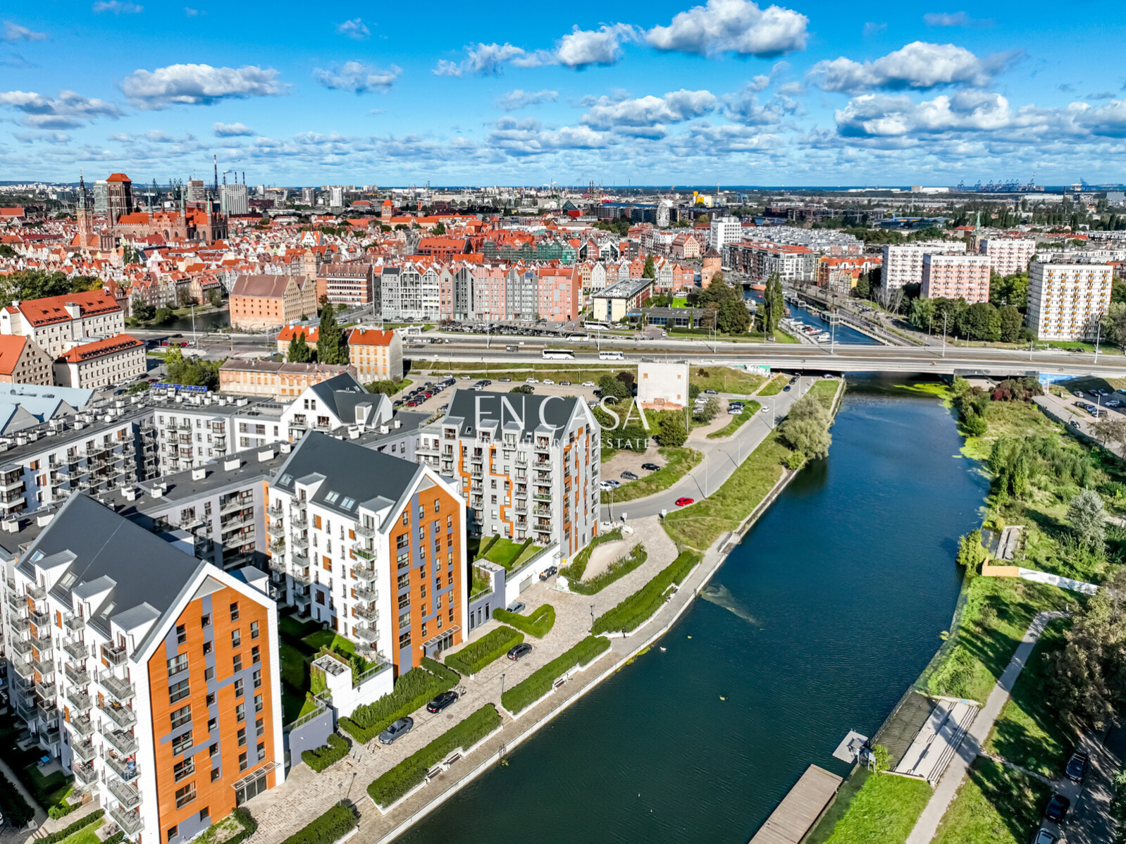 Apartment Sale Gdańsk Śródmieście Kamienna Grobla 19