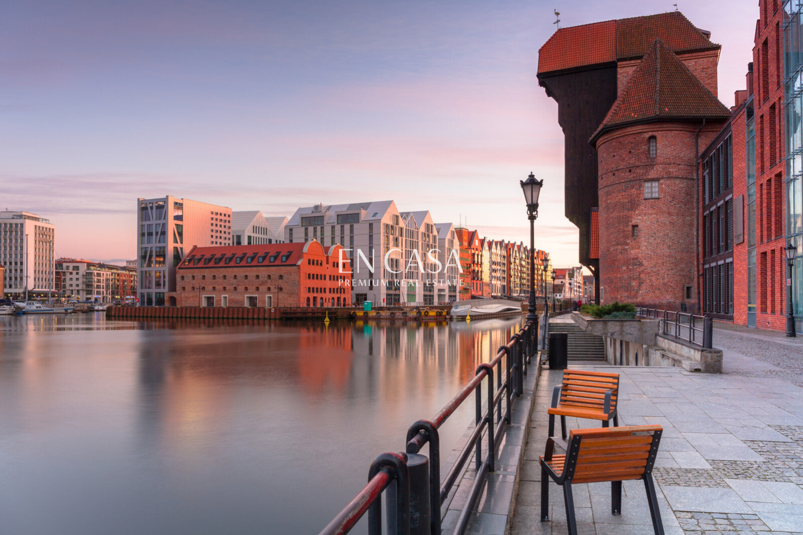 Apartment Sale Gdańsk Śródmieście Kamienna Grobla 21