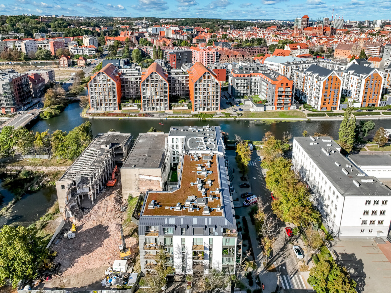 Apartment Sale Gdańsk Śródmieście Kamienna Grobla 22