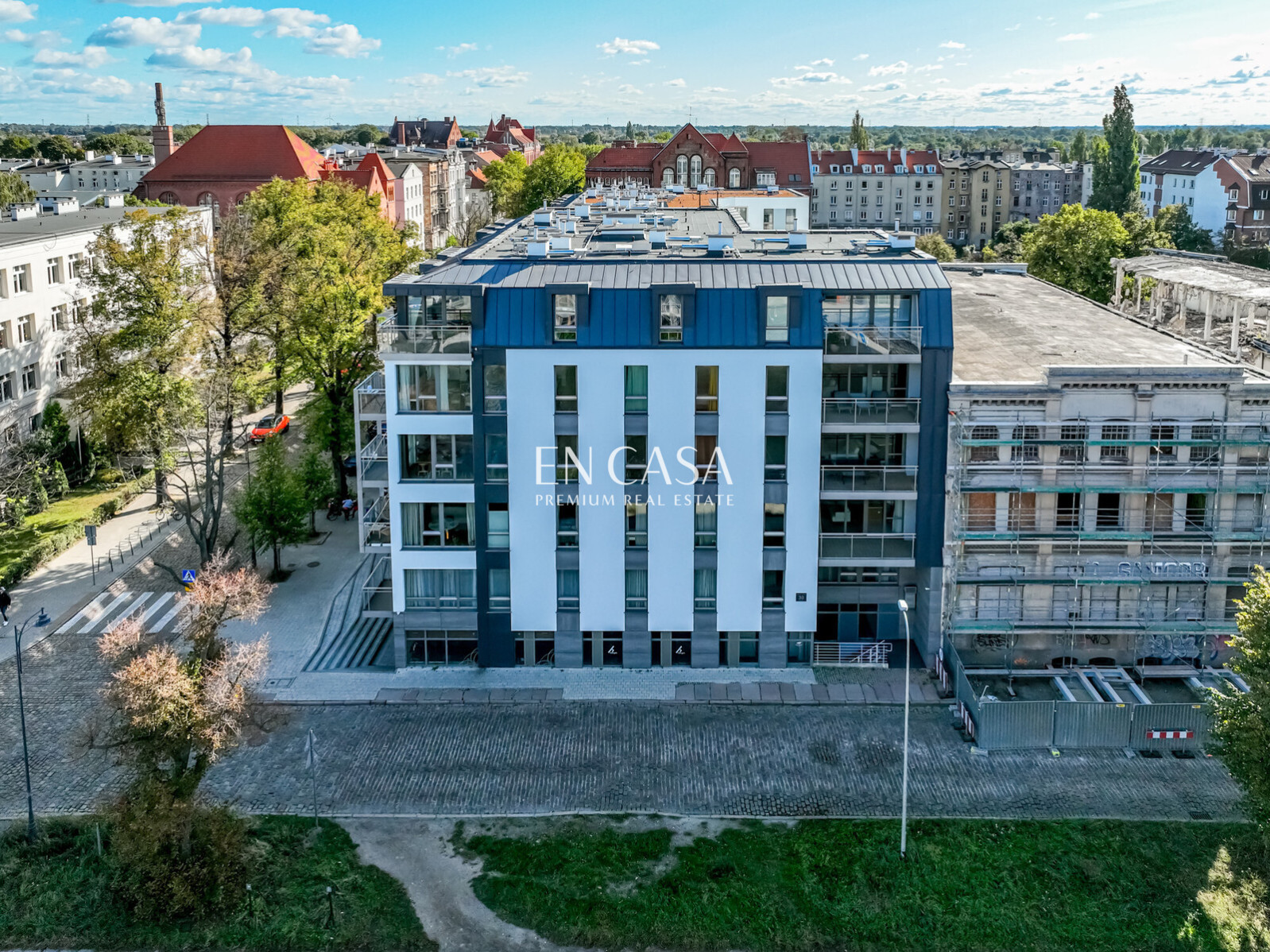 Apartment Sale Gdańsk Śródmieście Kamienna Grobla 23
